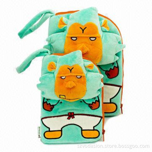 Carry Bag for iPad Mini, Waterproof Case, Cloth Material with Various Patterns